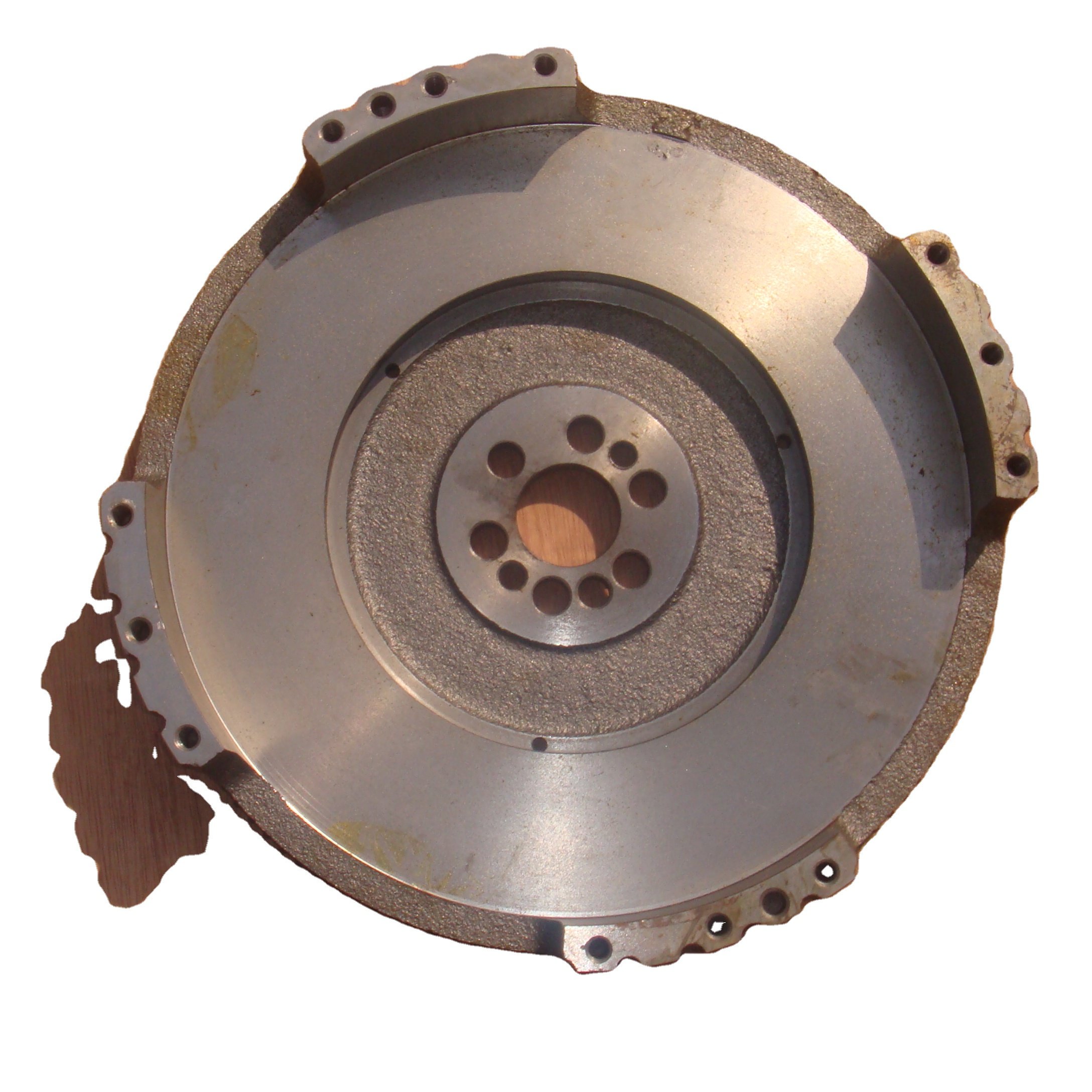 Truck Lorry Bus Spare Part Flywheel for MITSUBISHI 6D14 2AT